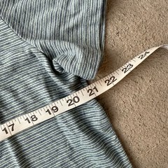 marine layer men’s short sleeve hemp cotton relaxed tee size M