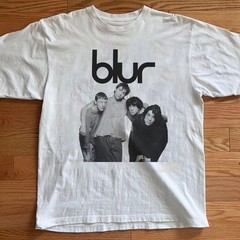 New! Blur Band T-Shirt tee Unisex S to 5XL UR207
