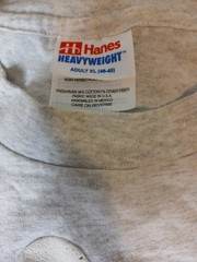 Vintage Funny Golf T Shirt Mens Size XL It Takes Lots Of Balls