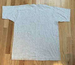 VTG Mickey Unltd Tshirt Mickey Mouse Minnie Goofy Donald Size Large 90s Disney