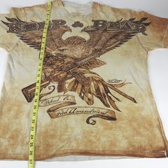 7.62 Graphic Shirts Keep and Bear 2nd Amendment and Defend Us In Battle 2013