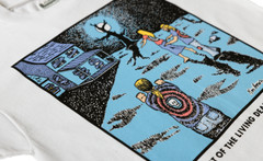 Ken Brown T Shirt Night of The Living Deadhead