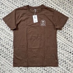 Huckberry Katin 100% Organic Cotton Double Sided Men’s M T-shirt NWT Surf Beach