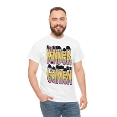 Kindergarten Pencil First Day Of School Teacher T-Shirt