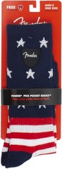Perri’s – Fender – Pick – Crew Socks [New ] Socks