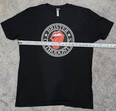 Lot Of 5 – Large Tee Shirts – various brands – various graphic designs