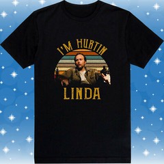 Doyle Hargraves Sling Blade I’m Hurting Linda T-Shirt Gift Us Size