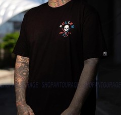 Sullen Tastes Like Freedom Premium Fit SCM7427 New Short Sleeve T-shirt For Men