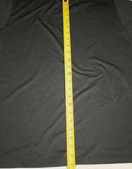 Reebok Performance, Lightweight Men’s T-Shirt, Large, Black, Poly/Spandex Blend