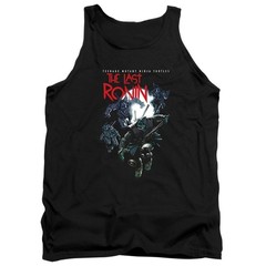 TMNT The Last Ronin Four Turtles Leap T-Shirt Men’s Licensed Ninja Turtles Tee