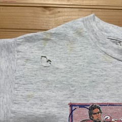 Vintage 90s ABC Wide World of Sports TV Show Heathered T-Shirt USA Made – Medium