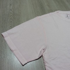 JOHNNIE-O Mens M MEDIUM DALE 2.0 T SHIRT LOLLIPOP PINK GOLD SHORT SLEEVE TEE