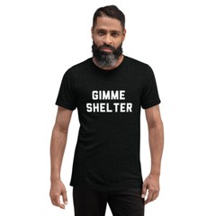 Gimme Shelter Classic Rock t-shirt, Rolling Stones, Mick Jagger, Keith Richards