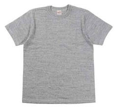 WHITESVILLE 2-PACK T-SHIRT – White, Black, Navy, Gray [ WV73544 ] Made in Japan