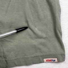 NWT XTRATUF T Shirt Mens 3XL Green Graphic Tee Long Sleeve Workwear Cotton