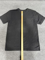 Dickies Shirt Mens Medium Black Pocket Tagless Work T-Shirt Tee Casual Top