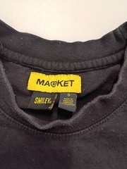 Chinatown Market Smiley Shirt Size Small Don’t Worry Ve Happy