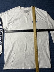 Costa Del Mar Shirt Men’s Med White Long Sleeve Since 1983 See What’s Out There