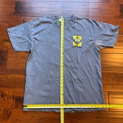 Vtg Martial Arts T-Shirt Kenyon’s Soo Bahk Do San Diego 6th Annual 1998 Men’s XL
