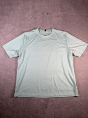 Jordan Jumpman Nike Dri-fit Logo Graphic Men’s XL Lightweight Mint Seafoam S/S