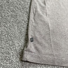 Bonobos Slim Fit T-Shirt Men Large Gray Long Sleeve Crew Neck Casual Outdoor Tee