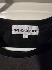 Very Rare Svengaliversi Lunaire Tee 2023 Clothing Drop.