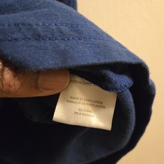 Navy Blue Kellogg’s Frosted Flakes T-Shirt Size M