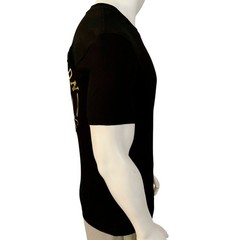 NWT TRUE RELIGION MSRP $59.99 MENS BLACK CREW NECK SHORT SLEEVE T-SHIRT M L XL