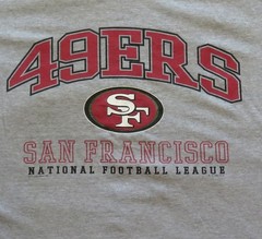 1990’s Vintage T Shirt Y2K San Francisco 49ers 1999 Season CSA Tag NFL Football