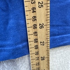 Chubbies The Weekend Has Arrived Short Sleeve Blue T-Shirt Men’s XL NWT