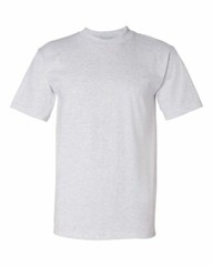 Bayside Mens 100% Cotton USA Made Short Sleeves T-Shirt – 5100 S-4XL