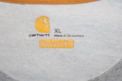 Carhartt Pocket Tee Bundle Lot of 12 Size XL Workwear T Shirts USA Mix