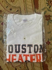 Undefeated Houston Cheaters 2017 World Champions T-Shirt M