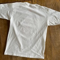 RARE Vintage New 2008 FUCT “Tiger Striped NAM Magazine” Men’s T-Shirt White