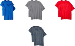 Gildan Men’s DryBlend Adult T-Shirt (2 Pack)