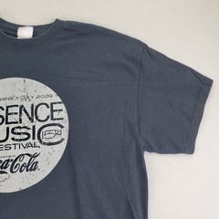 Essence Music Festival Shirt Mens XL Black 2009 Coca Cola New Orleans NOLA