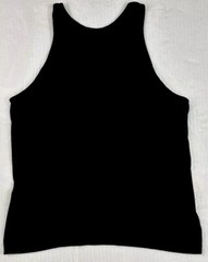 Tultex 105 Black Graphic Tank Top Men’s NWOT Sz XXL Pink Floyd The Division Bell