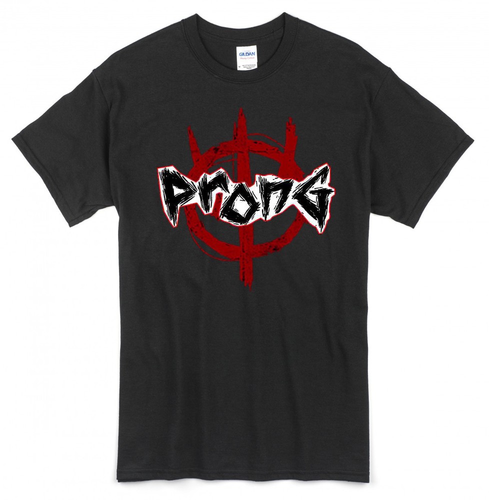 Prong T-shirt ~Size XL~ (Danzig/Ministry/Killing Joke/Tommy Victor/NYC/Godflesh)