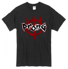 Prong T-shirt ~Size XL~ (Danzig/Ministry/Killing Joke/Tommy Victor/NYC/Godflesh)