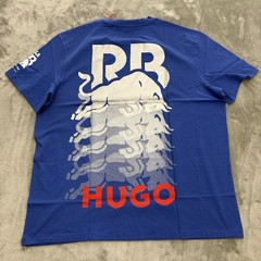 Hugo Boss Red Bull Shirt Men’s 2XL Blue F1 Formula 1 Visa Cash App T Tee