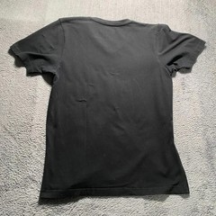 CityLAB T-Shirt Men Large Black Short Sleeve Stretch Slim Fit