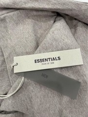 Fear Of God Essential Core Heather Grey Tee