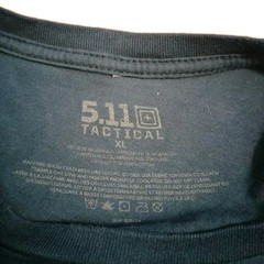 5.11 Tactical Shirt Men’s XLarge Black “I Got Your 6 Reaper Ale”