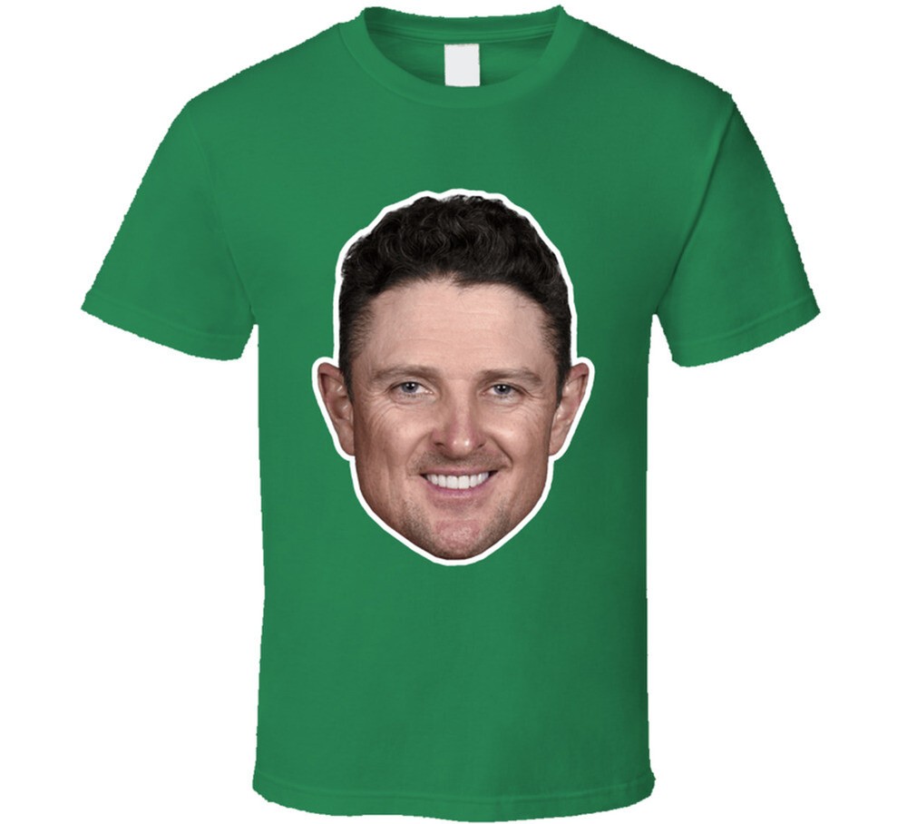 Justin Rose Golf Sports Fan T Shirt