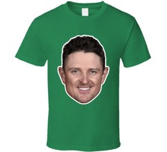 Justin Rose Golf Sports Fan T Shirt