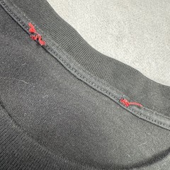 Gucci Noir Men T Shirt Size M Black