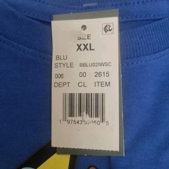 Lot Of 2 Bluey XX Large NWT. Bluey, Bandit, Chilli & Bingo Womens T-Shirt