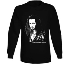 Drexel Spivey Grab Yourself An Eggroll True Romance T Shirt