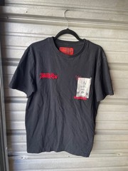 Death Row Records 30th Anniversary Shoe Palace T-Shirt Embroidered Logo Men’s M