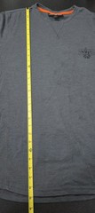 Cody James FR Flame Resistant Work Shirt Gray Logo Long Sleeve